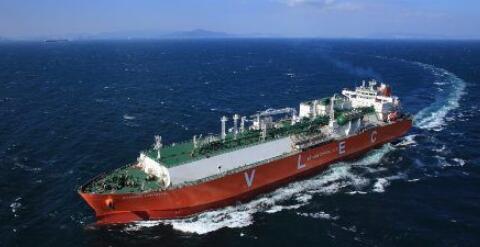 德路里：中美乙烷贸易加强提振对VLEC的需求
