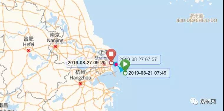 受台风影响,ANL旗下2艘经停我国多个港口的集装箱船船期延误,最久将延误21天!