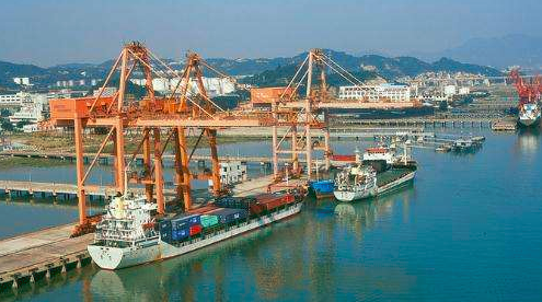 “丝路海运”赋能 厦门港加速推进高质量发展