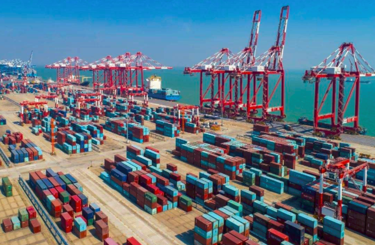 中国港口高质量发展评价指标体系在京发布