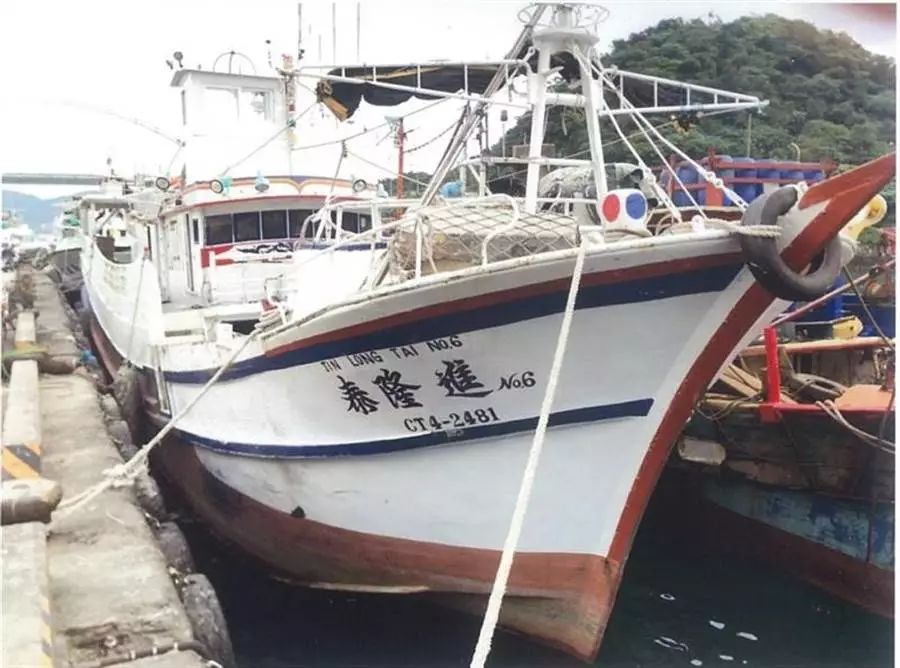 台湾停止搜救失联的9名船员 将寻求保险赔偿