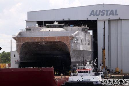 全球最大高速船建造商Austal利润创新高