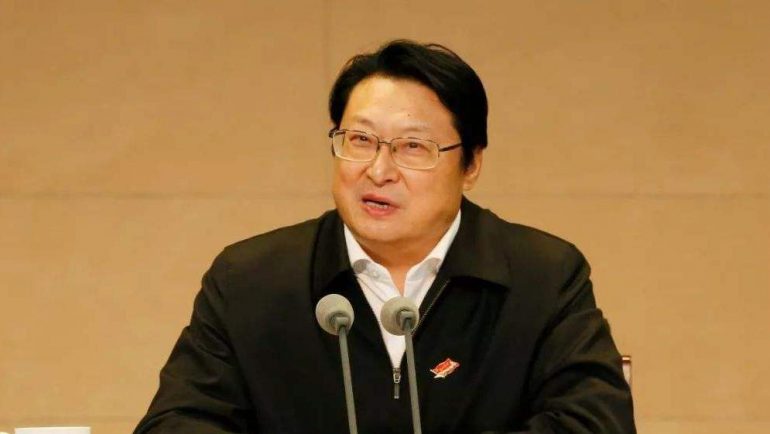 CSIC chairman Hu Wenming to retire