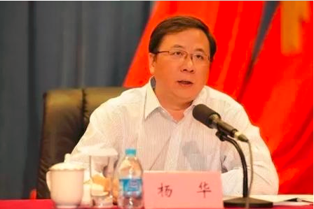 中海油董事长杨华调任中化集团总经理 有何寓意？