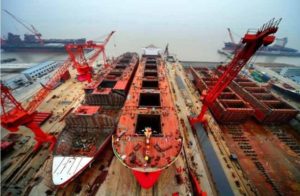 Yangzijiang wins order for five bulk carriers