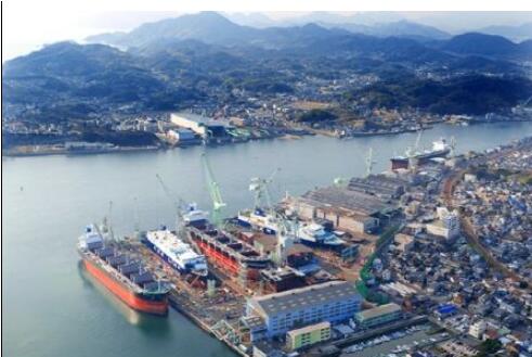 尾道造船获琉球海运1艘滚装船订单