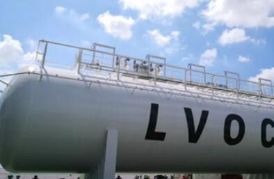中集太平洋海工交付2套VOC模块1个LVOC储罐