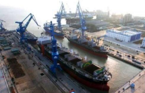 中国船厂“垄断”全球船舶脱硫装置改装市场