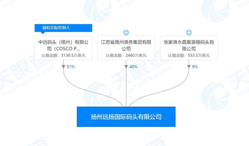 上港集团收购中远海运港口持有的部分长江码头股权,这一步棋妙在何处?