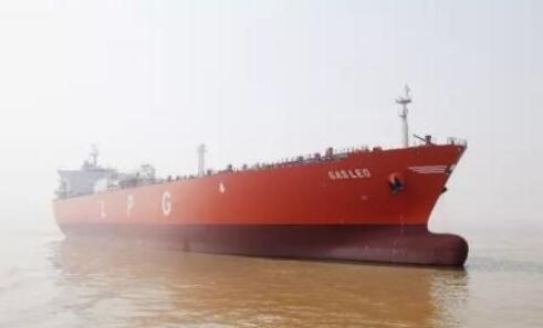 再获3艘！江南造船成全球VLGC订单最多船厂