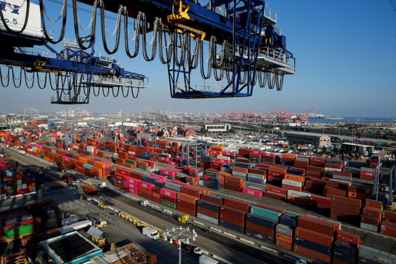 West Coast Ports Warns of Long-Term Impacts from U.S.-China Trade War