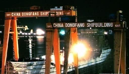 Zhongfei Green Energy looks to restructure Dongfang Shipbuilding into hydrogen ship base