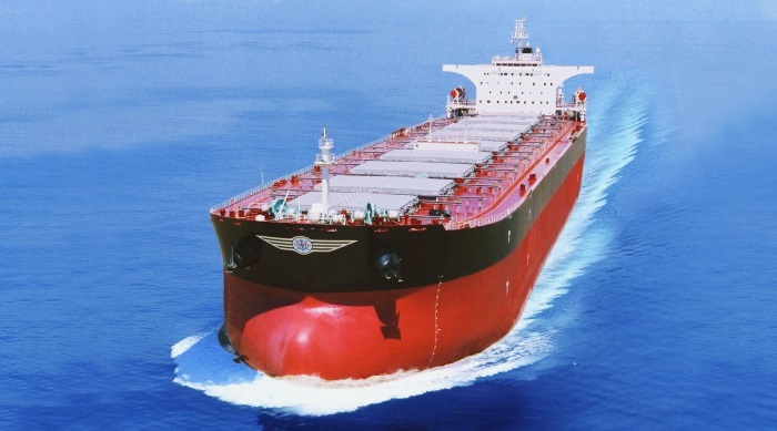 Demand for Dry Bulk Tonnage Still Strong