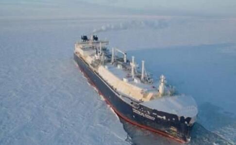 GTT围护系统获RS批准用于北极冰级LNG船