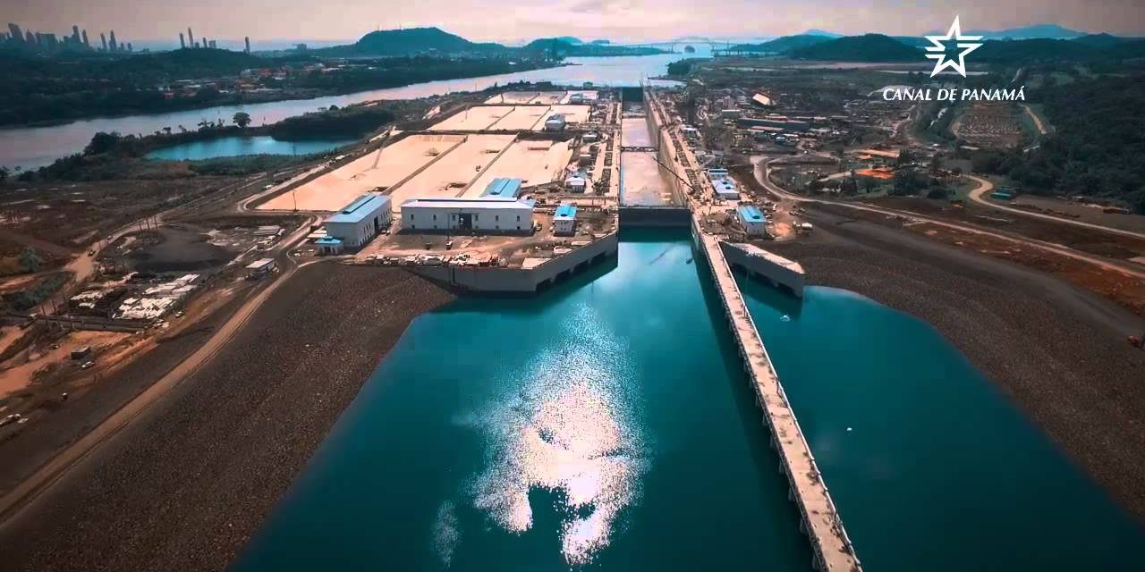 Panama Canal bans open loop scrubbers