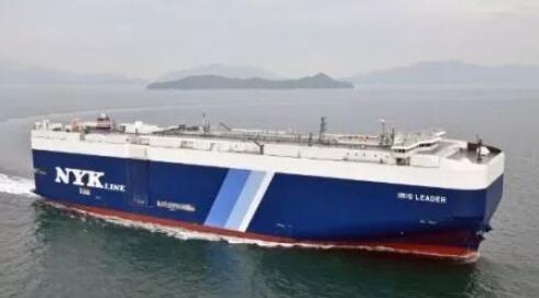 全球航运史上首次！首艘大型货船从中国“自动航行”到达日本