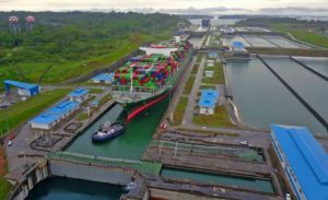 Panama Canal posts 6.2% increase to hit record tonnage in FY 2019