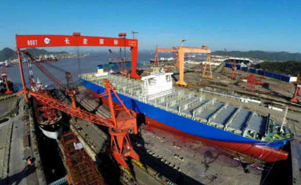 阿曼航运将在中国船厂订造更多新船！