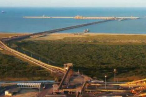 阿苏港成首个拥有监控系统的巴西港口 