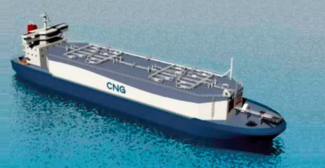 CNG船未来市场前景如何？