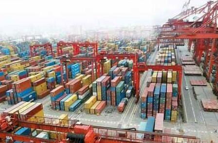 太仓加快建设上海港远洋集装箱运输喂给港