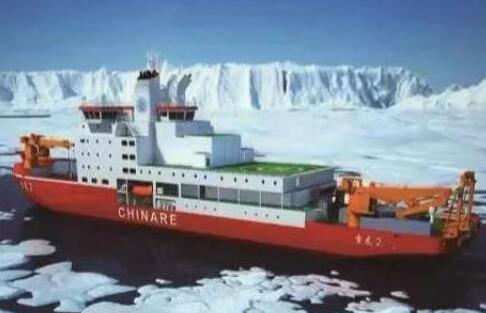 埃克森美孚为“雪龙2”号定制润滑解决方案 保驾“中国造”首航破冰出征