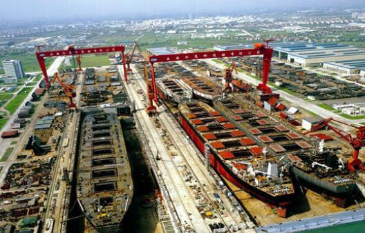 中国船舶工业股份有限公司关于控股子公司涉及仲裁结果的公告