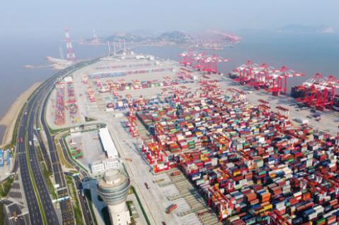 2020年上海将基本建成国际航运中心，需要突破的“高端服务能力”究竟指什么？