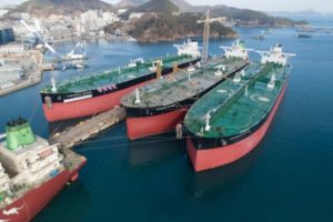 Tanker rates drop off but remain positive for owners