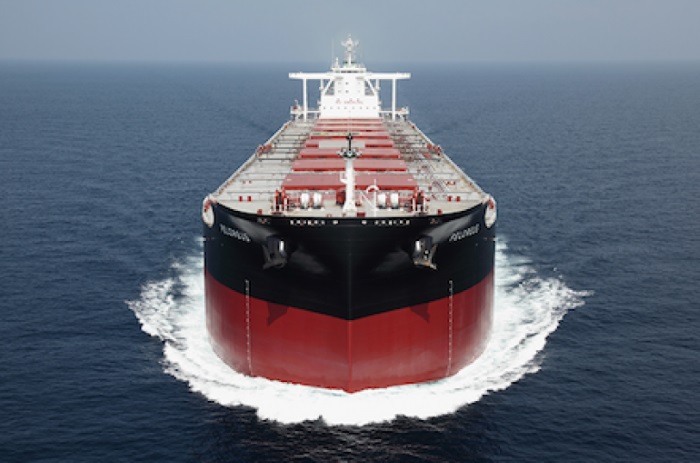 Demand to Carry Dry Bulk Market Forward