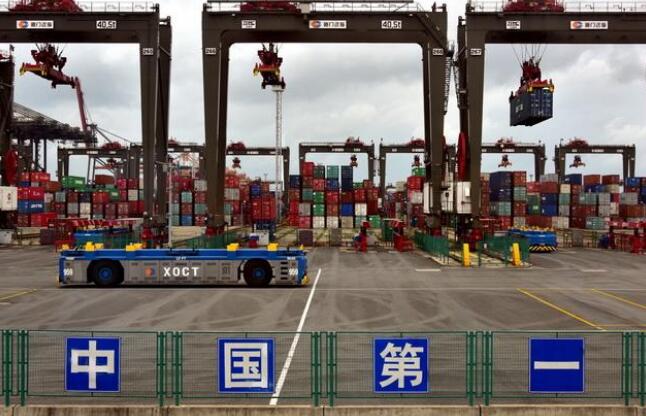 智能航运市场盛宴开席 交通运输部称将重点突破五大关键技术