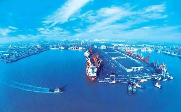 中新两国港口强强联手增强国际竞争力