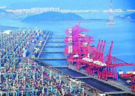 宁波舟山港核心港区船舶交通组织将实现一体化
