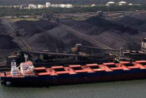 中国进口煤限制可能进一步抑制海运煤价格