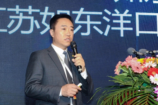 蔡东详解洋口港LNG产业如何谋篇布局？