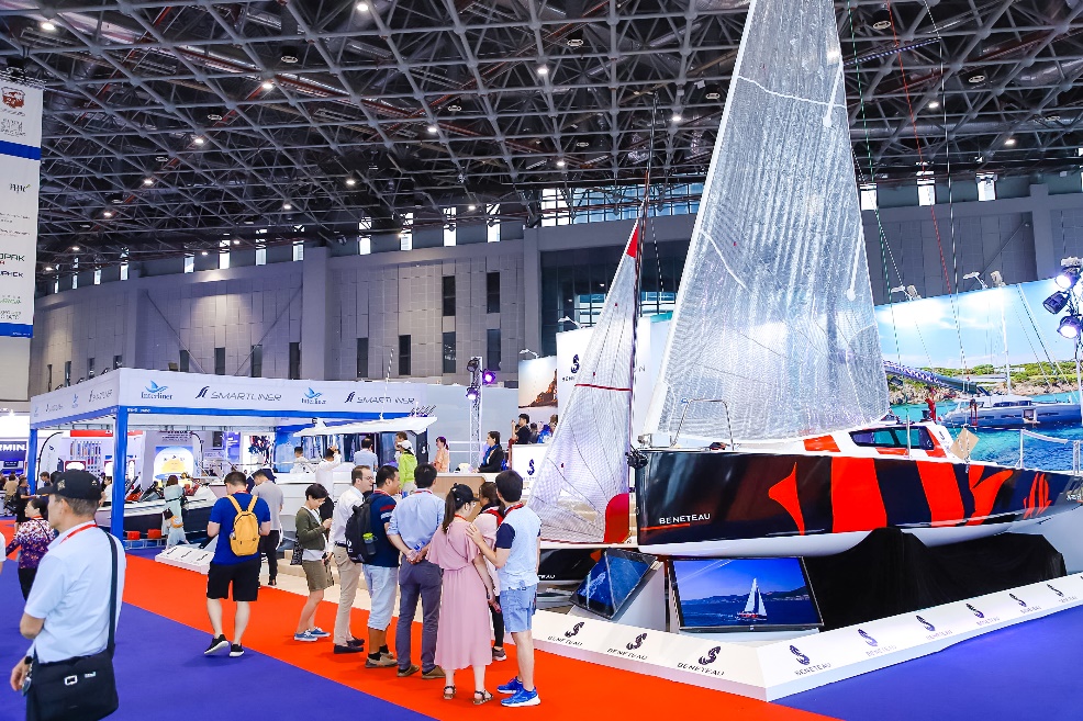 2020上海国际游艇展|水上新潮，艇嗨三月，预登记通道全面开启！