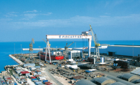 Fincantieri：合并失败将影响欧洲造船业安全