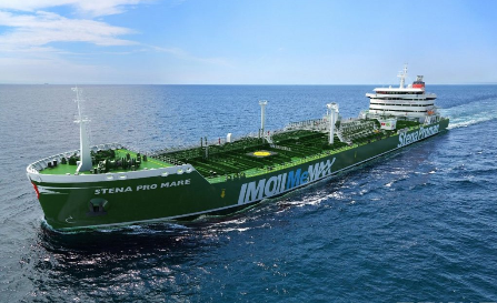 广船国际接获“新船东”2艘甲醇动力5万吨油船