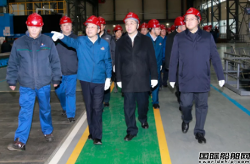 渤船集团，深藏不露的新中国“第一造船厂”