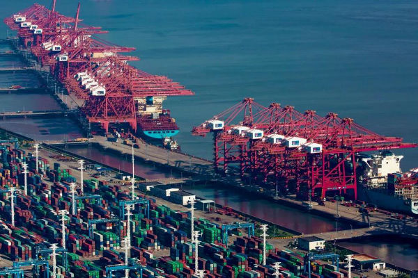 宁波舟山港1至10月份运输生产稳中有升