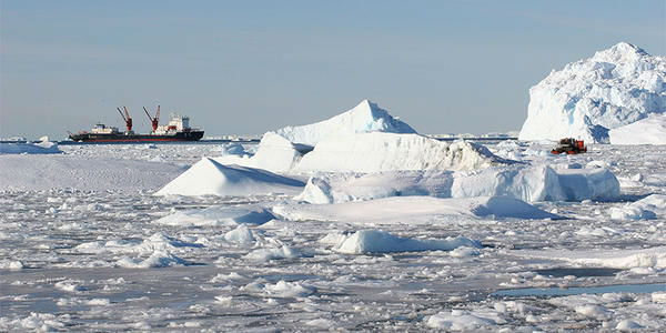 乌克兰政府拨款1000多万美元采购南极考察船