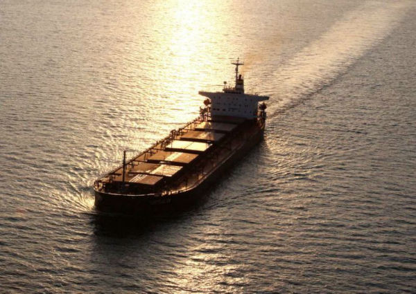 Golden Union从来宝集团（Noble Group）手中抢购了巴拿马型散货船