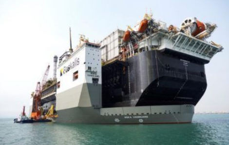 Boskalis再获中国客户1.2亿美元船舶运输大单