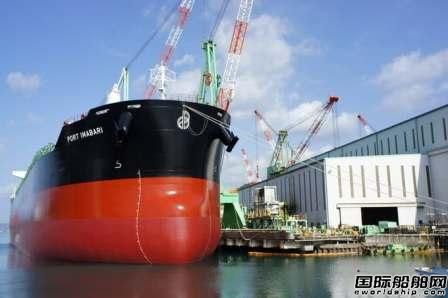 对抗中韩！日本两大船企正式联手