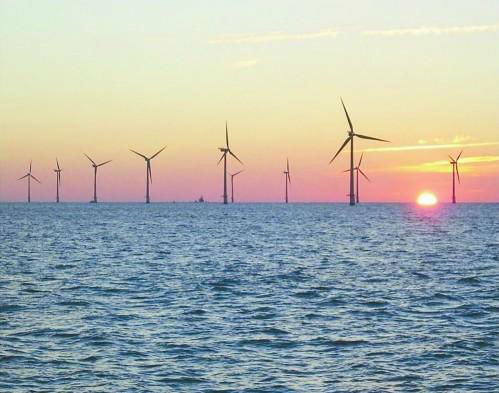 海上风电项目风险分析研究