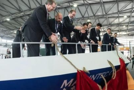 中国国际海事会展推出亚洲首个“邮轮内装”主题展