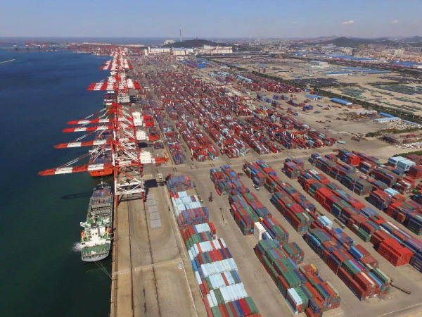 辽宁港口，交通强国建设的“海上新势力”