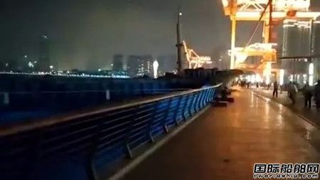 上海港船舶GPS信号丢失之谜？