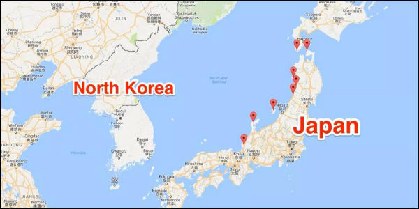 ​又有载尸体疑似朝鲜“幽灵船”被日本发现