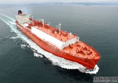韩国造船业接单量有望再次蝉联世界第一